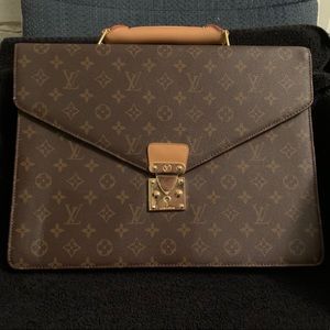 Louis Vuitton Briefcase